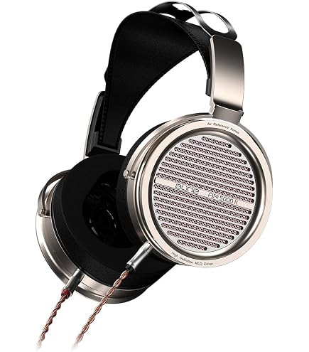 aune AR5000 有線ヘッドホン＆T3-03ヘッドホンケーブル Amazon.co.jp: Aune AR5000 20周年記念エディションセット:AR5000